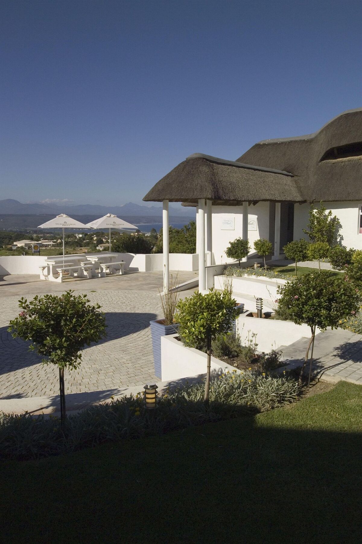 Whalesong Hotel & Spa Plettenberg Bay Exterior photo